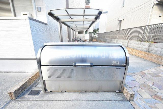 フジパレス岩田町Ⅰ番館のその他共用部分