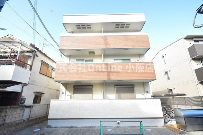 【外観】 | フジパレス岩田町Ⅰ番館