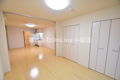 【居間・リビング】 | フジパレス岩田町Ⅰ番館