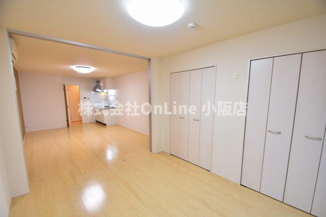 【居間・リビング】 | フジパレス岩田町Ⅰ番館