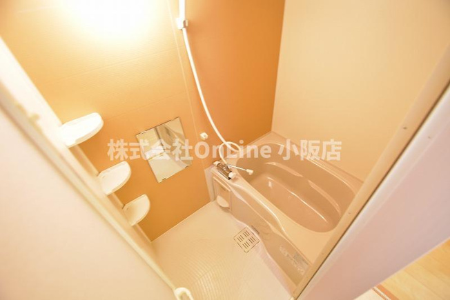 【浴室】 | フジパレス岩田町Ⅰ番館