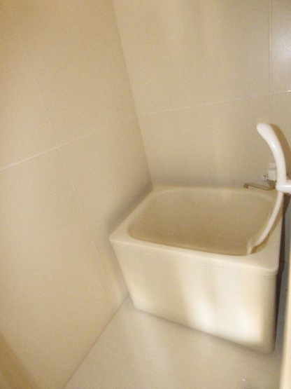 【浴室】 | 清水ビル | きれいなお風呂です