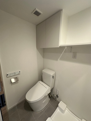 【トイレ】 | クレヴィスタ横浜鶴見 | トイレも気になるポイント