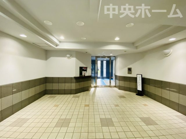 サンヴェール高砂のエントランス|エントランス