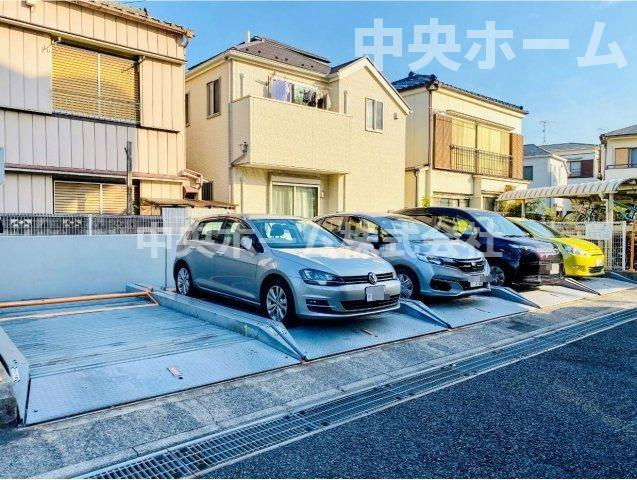 サンヴェール高砂の駐車場|【敷地内駐車場】最新の空き状況や費用などの詳細は担当スタッフまでお問い合わせください。
