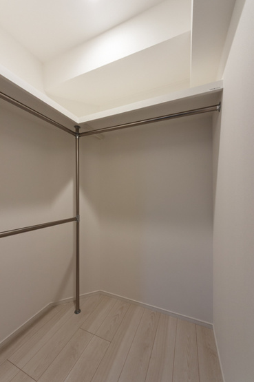 【収納】 | エル・セレーノ横浜 | ※写真は同タイプ住戸です。