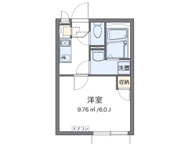 【間取り】 | レオネクストハウス | 代表的な間取のため実際の間取とは異なる場合があります