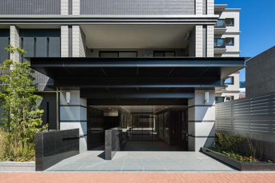 【エントランス】 | ＫＤＸレジデンス横濱紅葉坂 | 建物の内部です