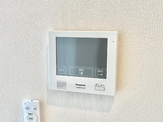 アヴァンスのセキュリティ