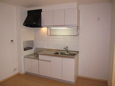 ジョイ　Ⅱのキッチン|使いやすいキッチンです