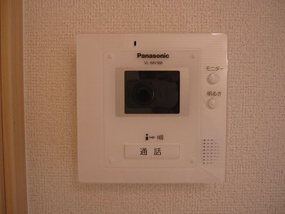 ジョイ　Ⅱのセキュリティ