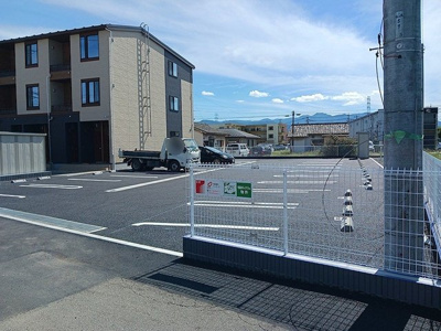 【駐車場】 | ニューデフィ藤