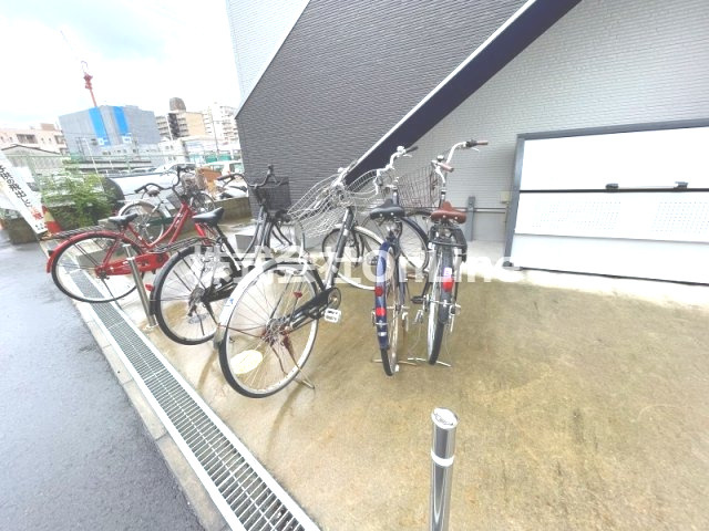 東大阪市友井２丁目のアパートのその他共用部分