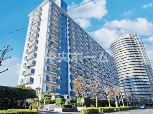 シティコープ豊洲の外観|外観。有楽町線「豊洲駅」徒歩10分のロケーション。