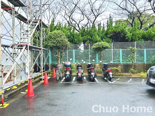 シティコープ豊洲の駐車場|【バイク置き場】最新の空き状況や費用などの詳細は担当スタッフまでお問い合わせください。