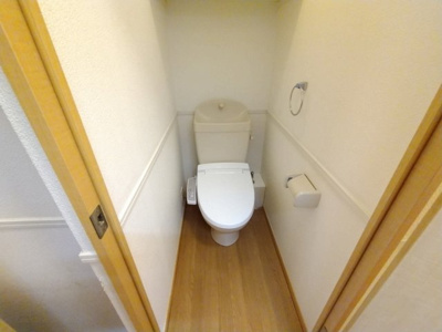 【その他】 | レオパレスＴＡＣＡＫＯ | 温水洗浄便座設置