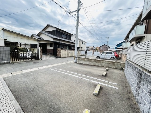 【駐車場】 | エピローグ