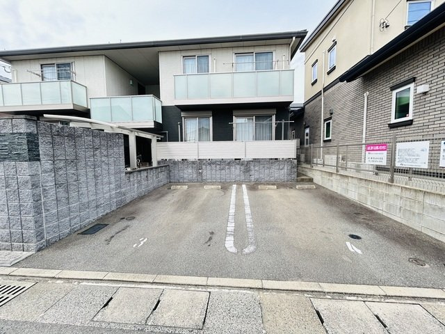 【駐車場】 | エピローグ