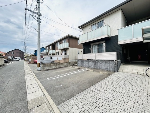 【駐車場】 | エピローグ