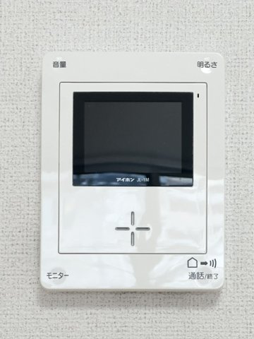 アンジュ　カーサのセキュリティ