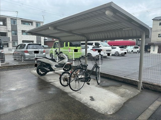 アンジュ　カーサのその他共用部分