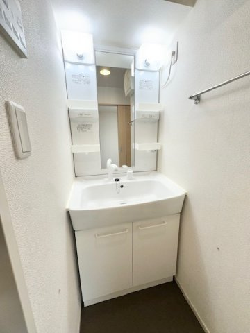 アンジュ　カーサの洗面所