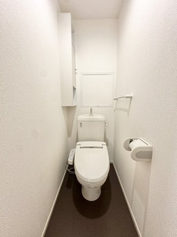 アンジュ　カーサのトイレ