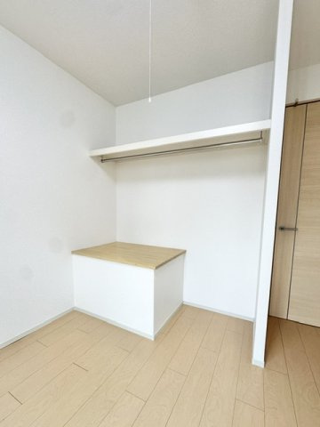 アンジュ　カーサの収納
