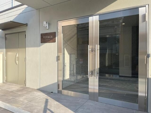ＶＩＶＡＣＥのエントランス