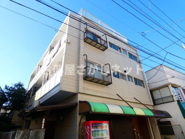 石渡マンション【おとり物件なし】#学生・社会人にオススメ！初期費用分割払いOK！の外観