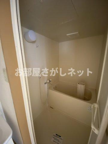 石渡マンション【おとり物件なし】#学生・社会人にオススメ！初期費用分割払いOK！の浴室