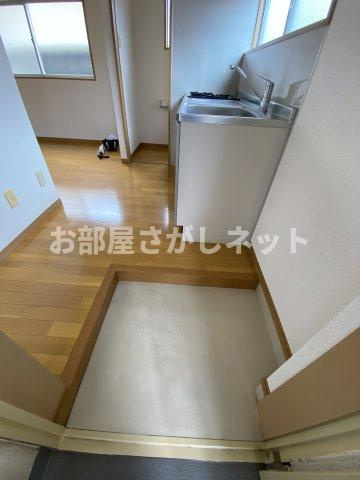 石渡マンション【おとり物件なし】#学生・社会人にオススメ！初期費用分割払いOK！の玄関