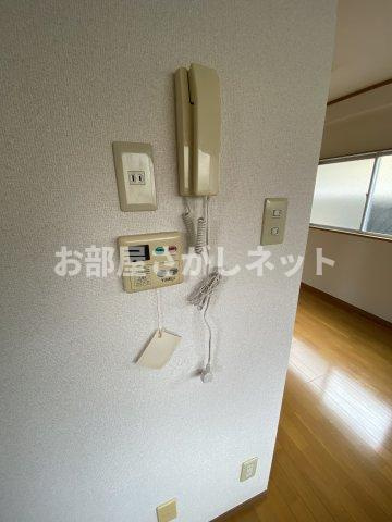 石渡マンション【おとり物件なし】#学生・社会人にオススメ！初期費用分割払いOK！のセキュリティ