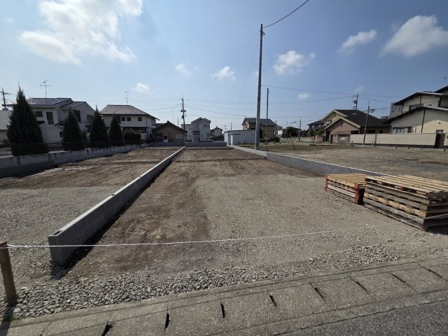 新築　太田市尾島町全2棟　Blooming　Garden　1号棟