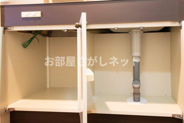 シンシア早稲田【おとり物件なし】のキッチン
