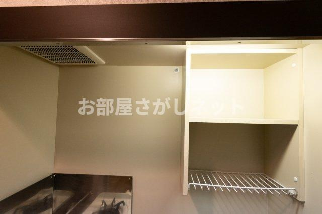 シンシア早稲田【おとり物件なし】のキッチン