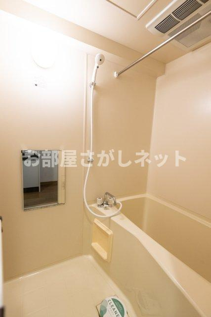 シンシア早稲田【おとり物件なし】の浴室