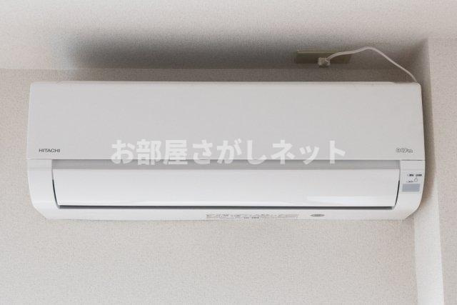 シンシア早稲田【おとり物件なし】の設備|エアコン