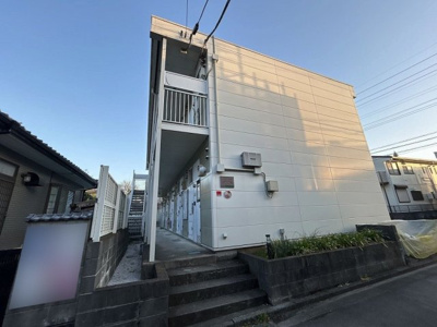 【外観】 | レオパレスアイリス