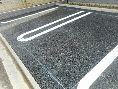 ソフィア　令の駐車場