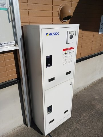 フトゥーロのその他共用部分