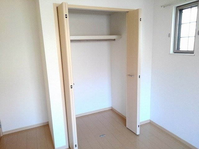 蔵　弐の収納