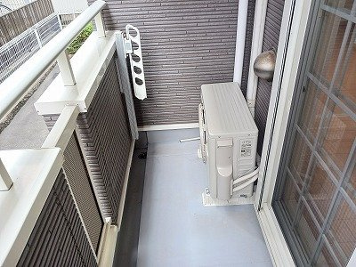 プリムローズやなせのバルコニー