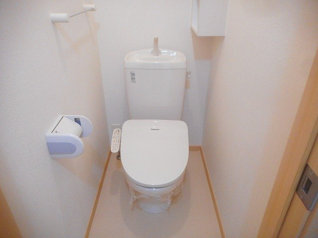 プリムローズやなせのトイレ