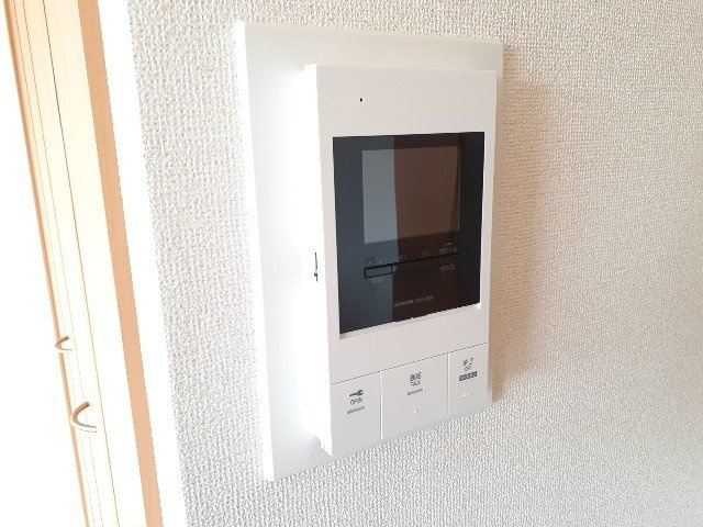 ファミール大山のセキュリティ