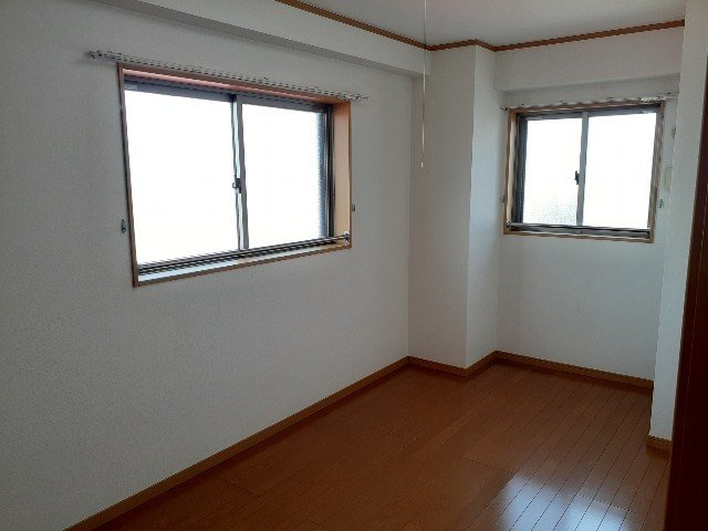 ファミール大山の内装