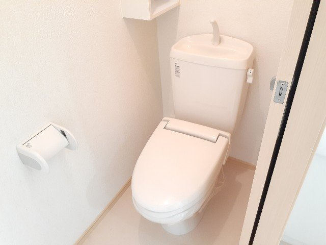 アルモニーのトイレ