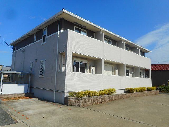 グレイス　Ｒｙｕの外観