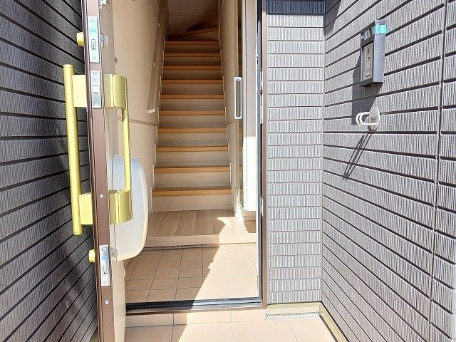 グレイス（ｇｒａｃｅ）の玄関