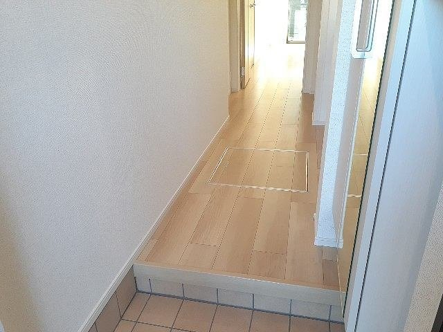 アストルティアの玄関
